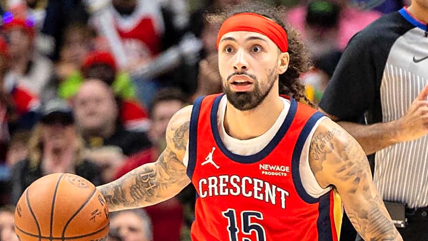 One Aspect of Jose Alvarado's Skillset the Knicks Desperately Need