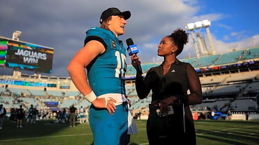 Breaking Down Trevor Lawrence's Historic Performance vs. Jets