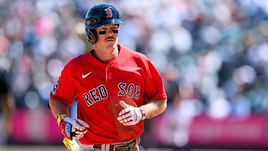 Red Sox 2026 Spring Standout Back on Boston's Radar as Playoffs Loom