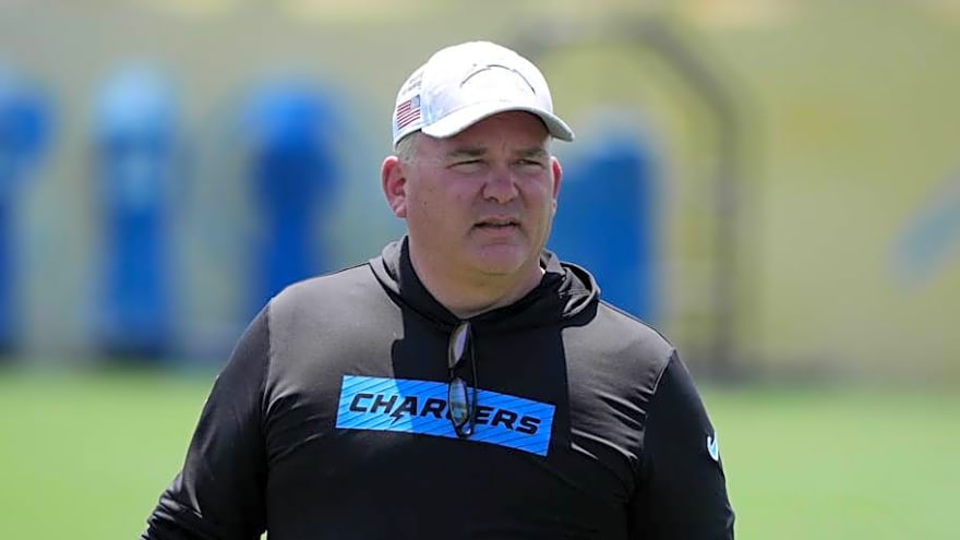Chargers&#39; Greg Roman takes victory lap about offense surprising onlookers