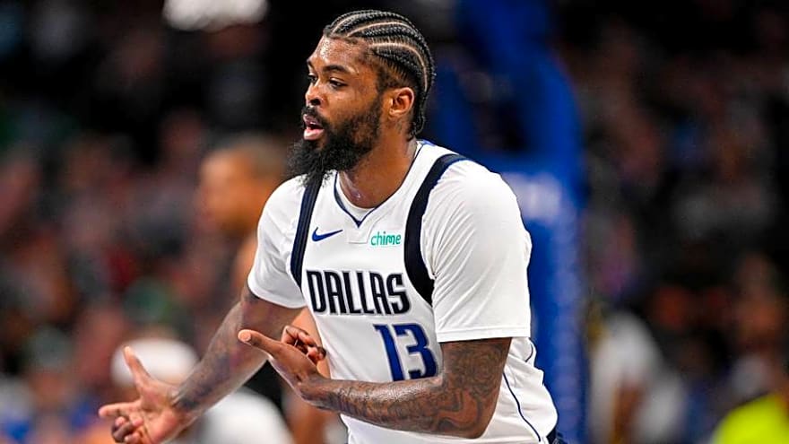 Mavericks Forward Thinks He'll Surprise NBA By Fixing His Biggest Weakness
