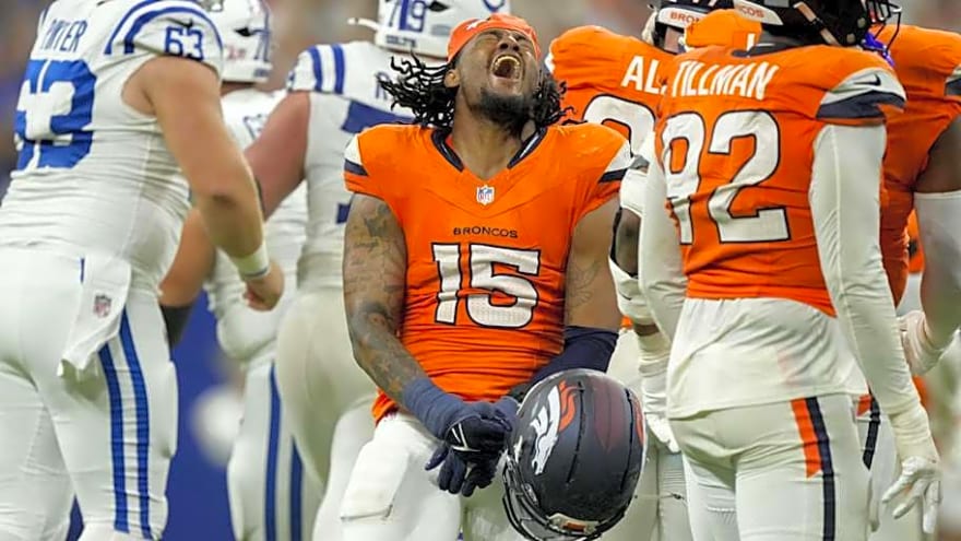 Report: Broncos Pro Bowl OLB Nik Bonitto Undergoes Offseason Surgery