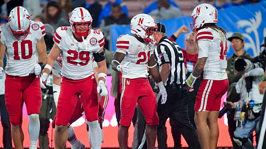 &#39;Be Great Teammates&#39;: The Message Behind Nebraska’s Surprising Resilience