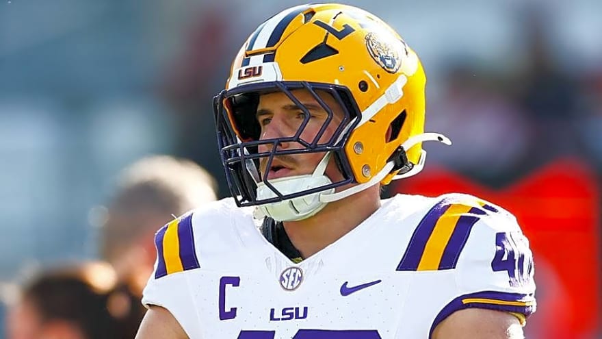 Key Defensive Observations from Day 1 of LSU Football Fall Camp