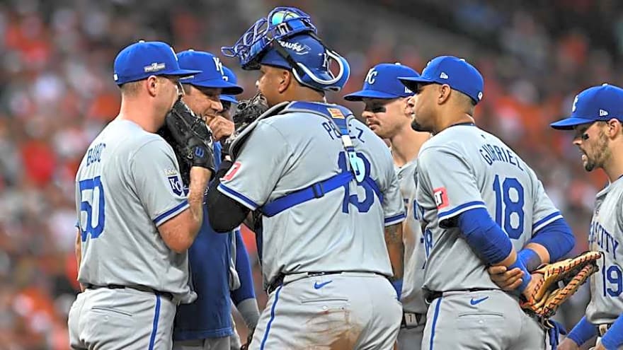 Trade Speculation Persists Around Royals All-Star in Spring Training