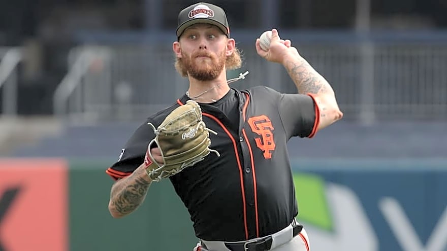 Giants vs. Brewers Friday Betting Prediction - San Francisco tries to get on track