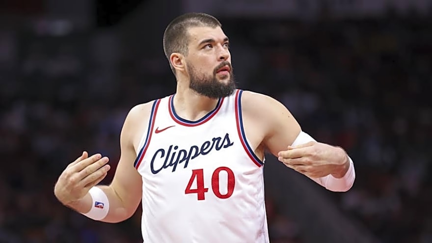 Ivica Zubac Looking to Expand His Game with Pacers