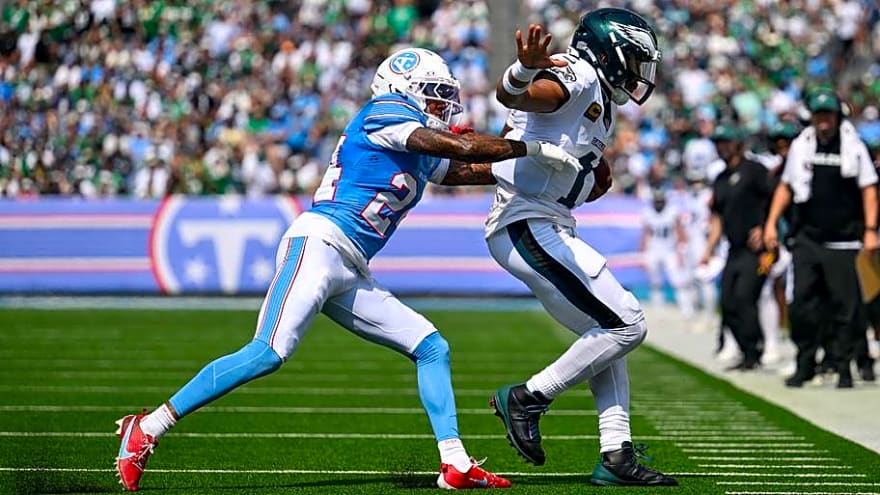 Alontae Taylor is the Answer the Bears Are Searching For at CB