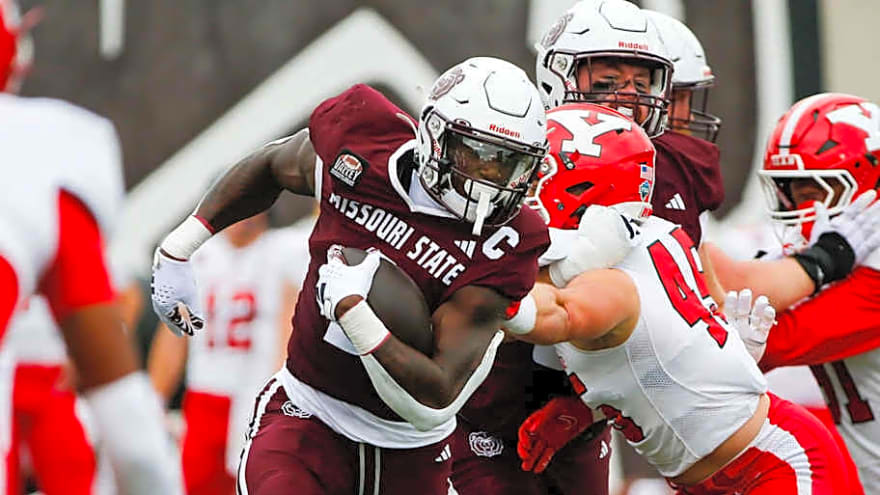 Seahawks Rookie Roundup: Does UDFA rusher have a chance to crack RB lineup?