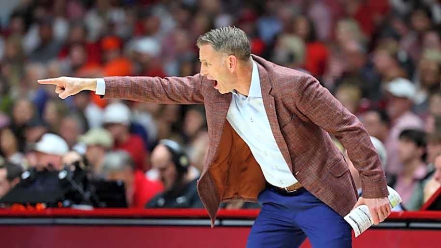 Where Alabama Stands in Bracketology, NET, KenPom Entering SEC Tournament