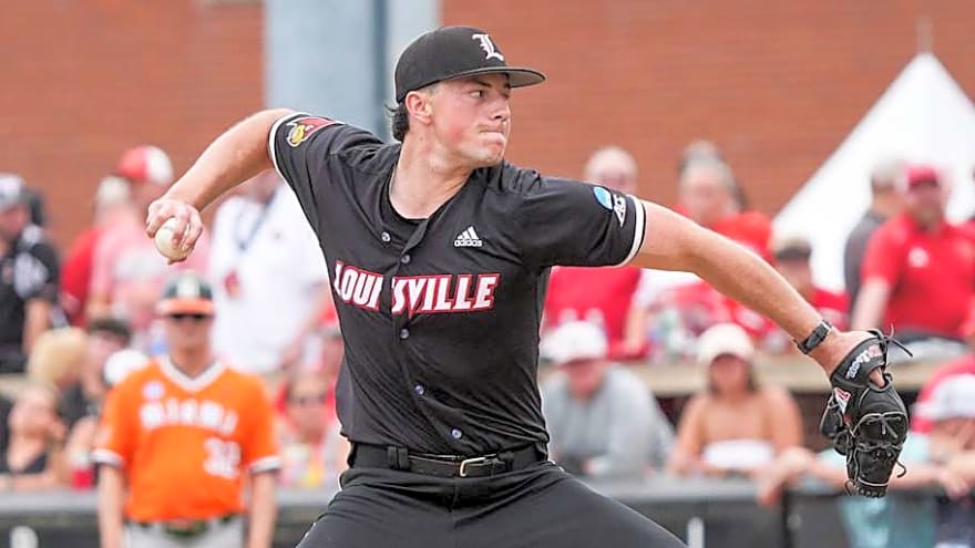2025 MLB Draft | Louisville Baseball Recap