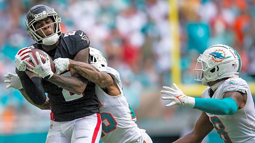 Setting the Stage for the Week 8 Dolphins-Falcons Matchup