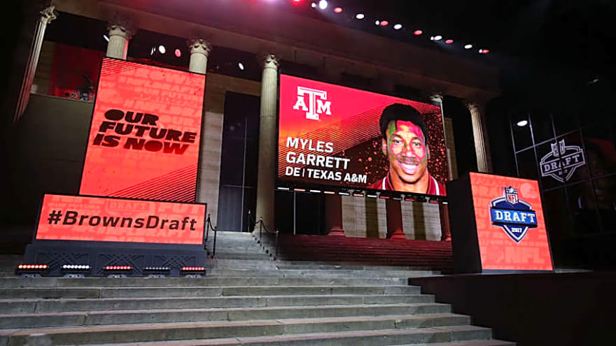 The Cleveland Browns’ Five Best First-Round Picks Since 2010