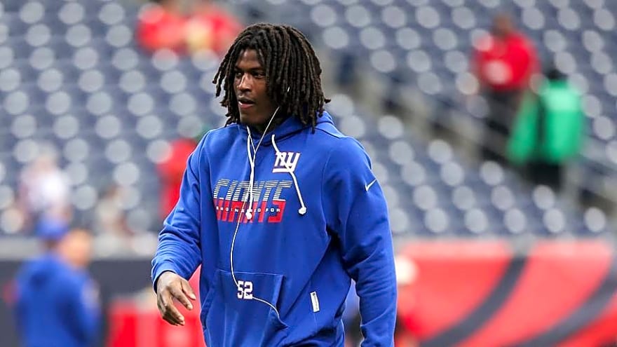 Giants Rookie Report: Reese, Mauigoa and Fields Shine in Overtime Win Over Texans