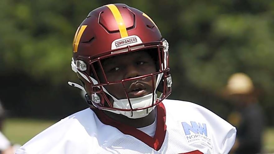 Commanders insider gaslights fans with ruthless verdict on rookie’s shaky start