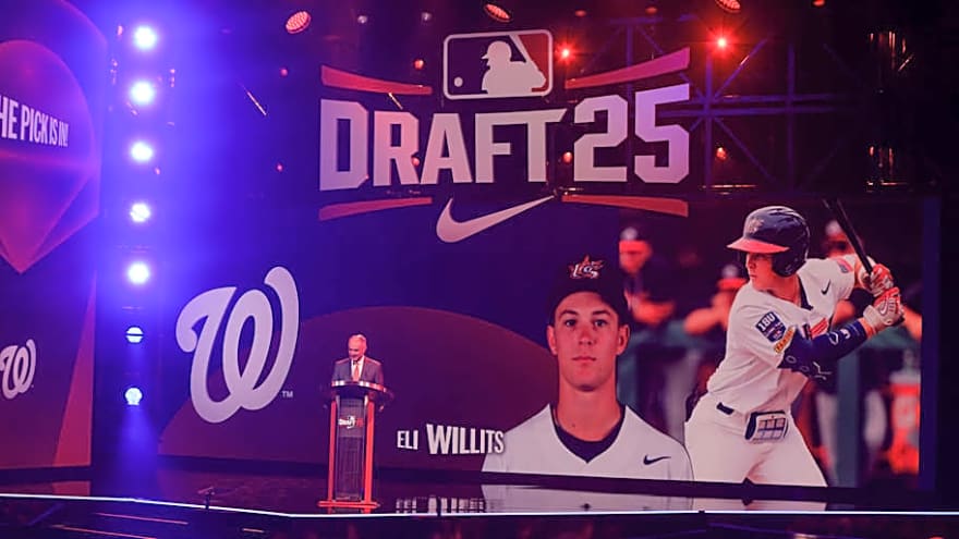 What to Expect as Nationals Assign No. 1 Overall Pick to Minor League Affiliate