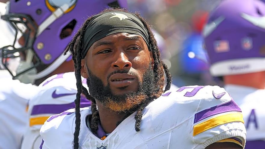 Vikings Could Be Without Key Offensive Starter vs. Buccaneers