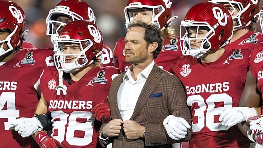 Oklahoma GM Jim Nagy is Ready to Get to Work as the Transfer Portal Officially Opens