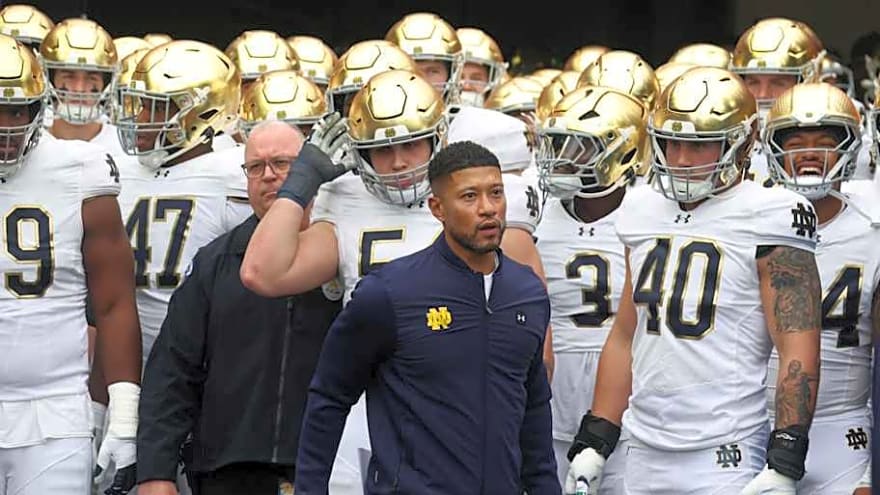 Notre Dame Has Learned A Valuable Lesson Through CFP Snub