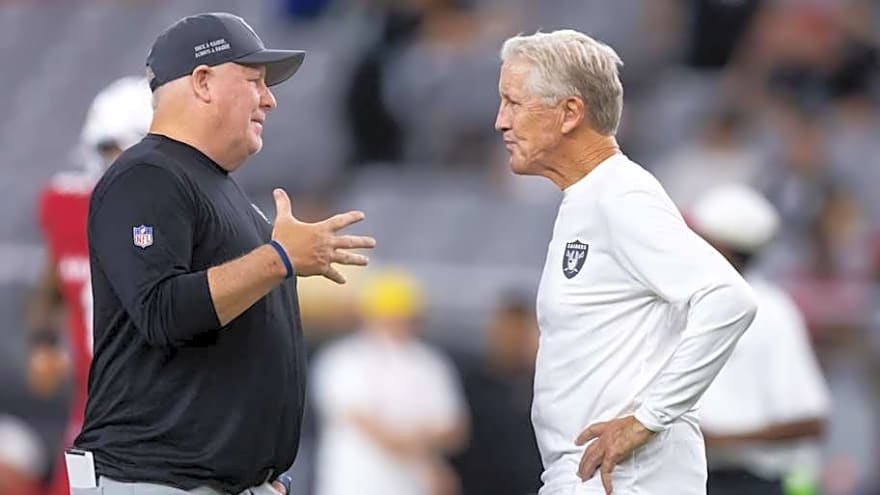 2 Damning Fantasy Stats from Chip Kelly&#39;s Last Raiders Game