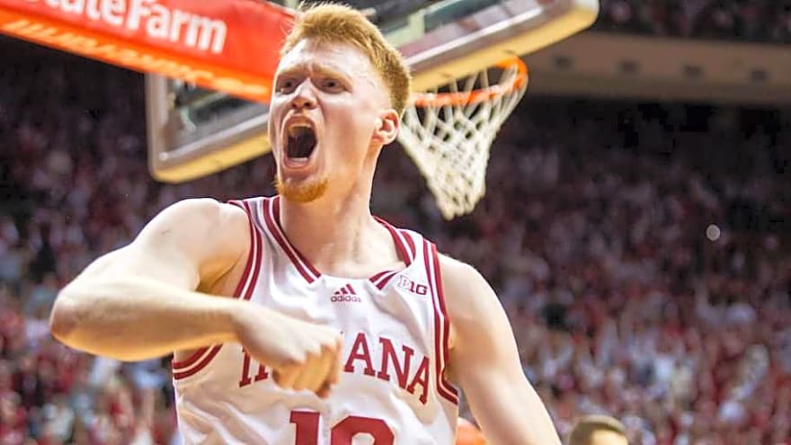 NCAA Denies Indiana Basketball&#39;s Luke Goode Waiver Request