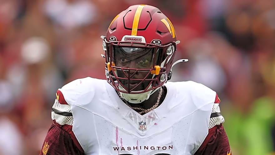 Javon Kinlaw might&#39;ve just made the jump Commanders fans were waiting for