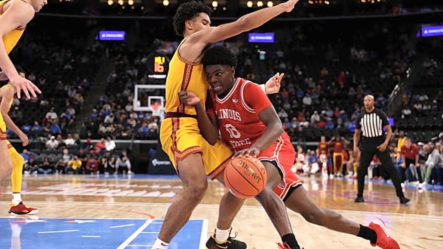 Iowa Lands Dynamic Transfer Ty'Reek Coleman: Next Star Hawkeye Guard?