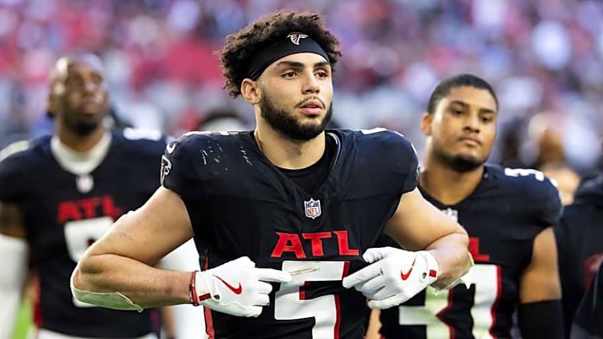 Which Atlanta Falcons Could Get An Extension This Offseason?