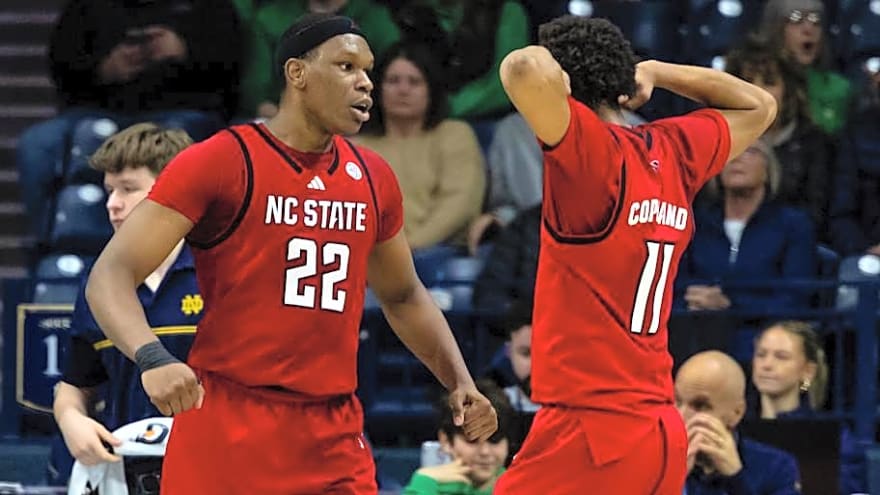 Two Wolfpack Players Deserve All-ACC Honors
