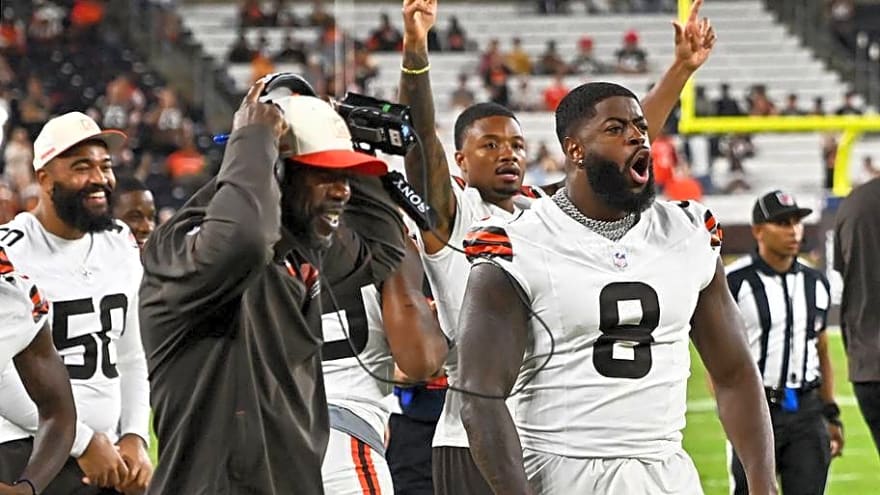 Jared Verse Proving Why He’s the Ultimate Team-First Player in Cleveland