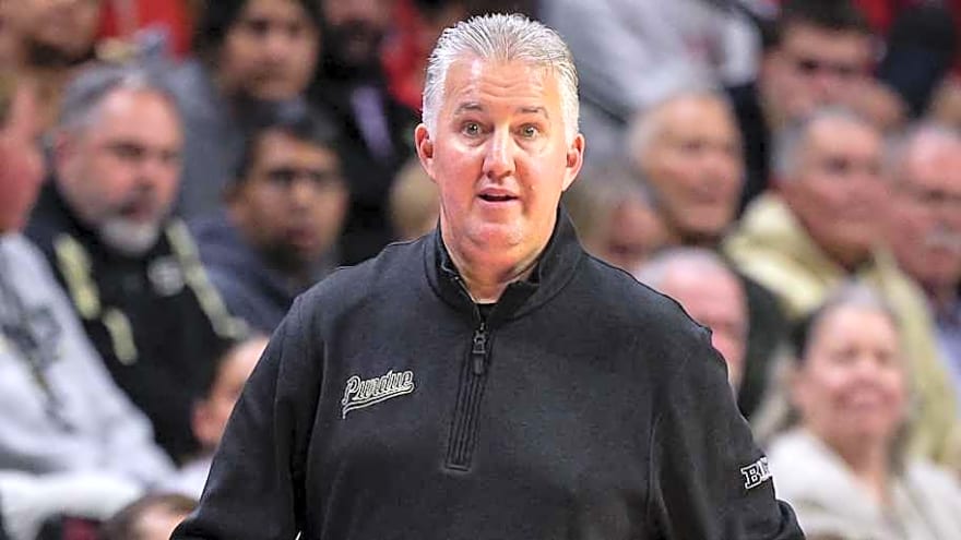 Matt Painter Perfectly Summarizes One of College Basketball&#39;s Biggest Issues