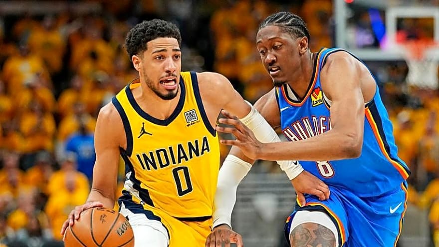 One player that will not be overlooking the Pacers this season