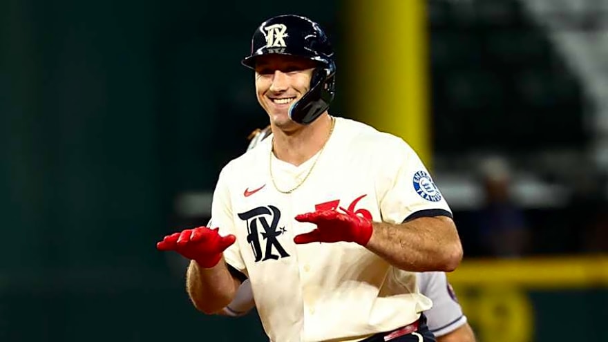 Which Rangers Star Should be Considered Top Offensive Producer in 2025?