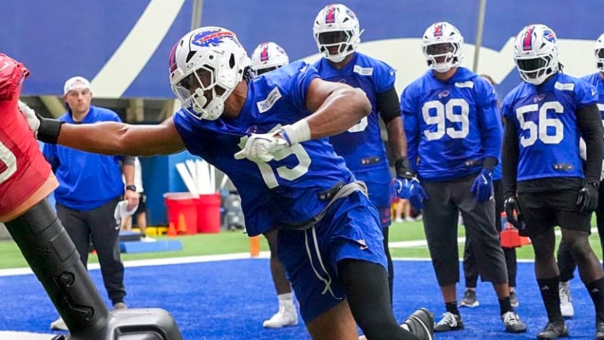 Bills Earn Top-Four Spot in NFL Power Rankings Despite One Major Concern