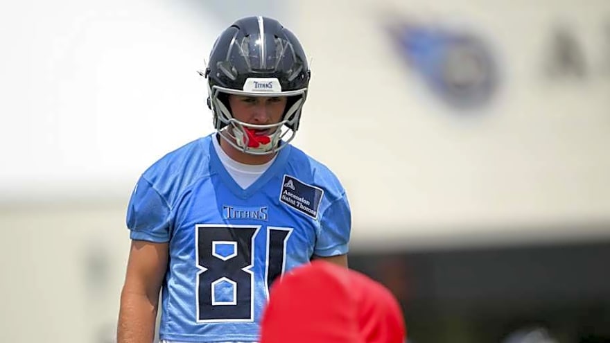 Analyst Urges Titans Trade With Dolphins