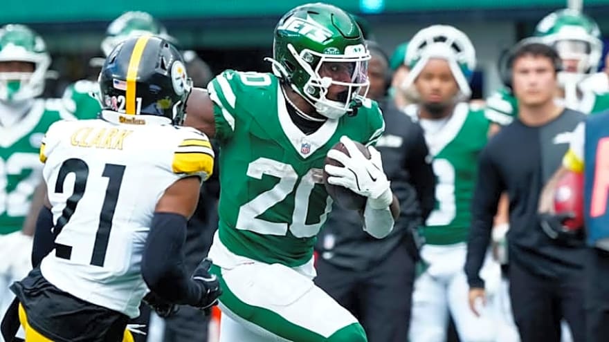 Three Things Learned About Jets After Two Games