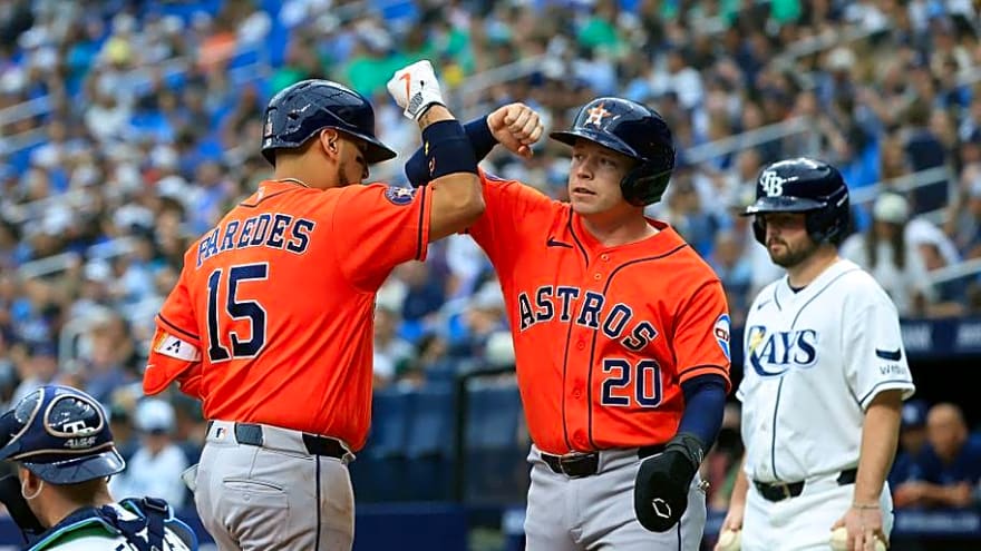 How the Astros Should Feel About The Remaining Schedules
