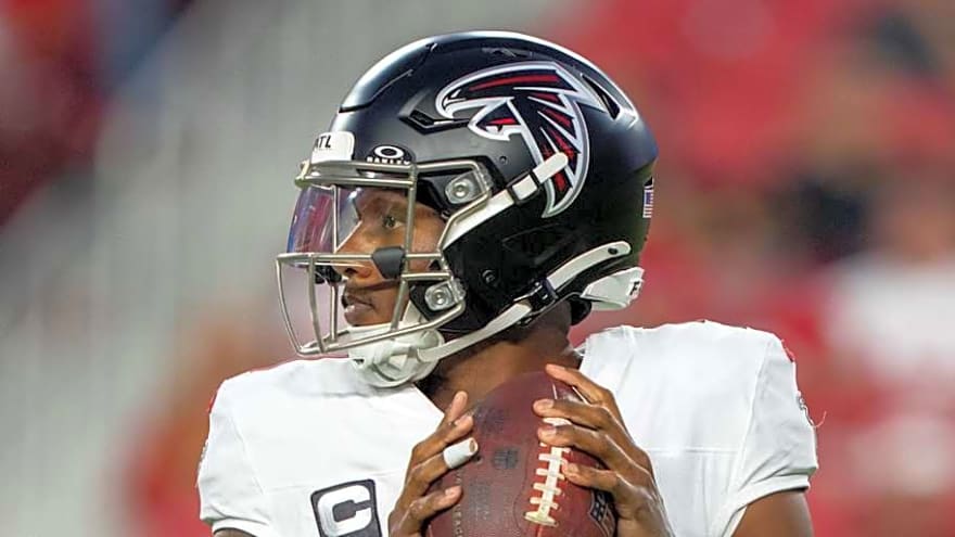 Michael Penix Is Done as a Starter for Falcons, ESPN Asks Overreaction or No?