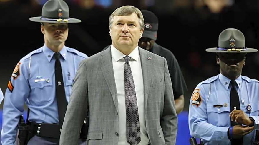 Kirby Smart Makes Surprising Revelation About College Football Transfer Portal
