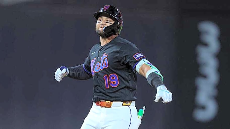 Could Bo Bichette’s Big Hit Be the Spark the Mets Need?