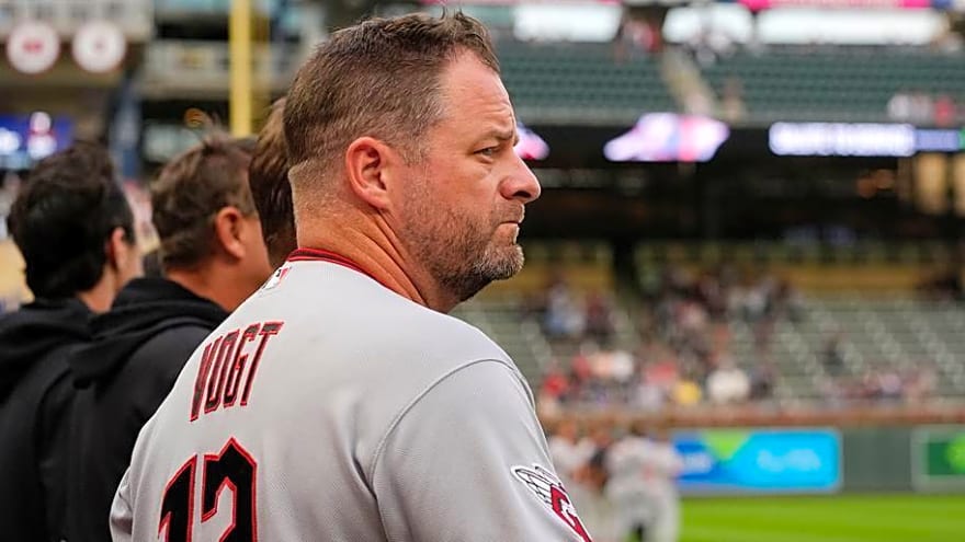 Guardians Biggest Series of Season Not Worrying Stephen Vogt, Leans Into Experience