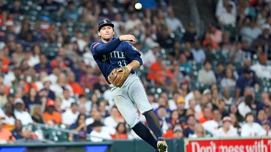 What Mariners Should Take Away From Brendan Donovan’s Breakout Against the Astros