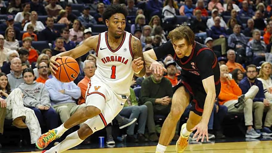 Offensive Struggles Lead to Stanford Loss at Virginia