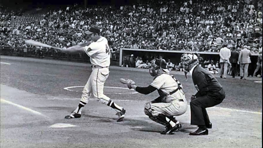 Braves History: Eddie Mathews, The Three-City Star