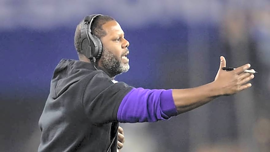 Commanders Beat Out Five Teams to Hire Defensive Coordinator Daronte Jones