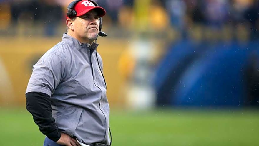 Colts Defensive Coach Reportedly Leaving for Notre Dame