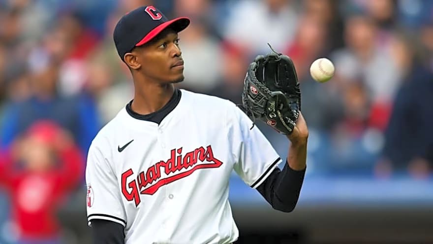 Cleveland Guardians Make Roster Decision With Triston McKenzie