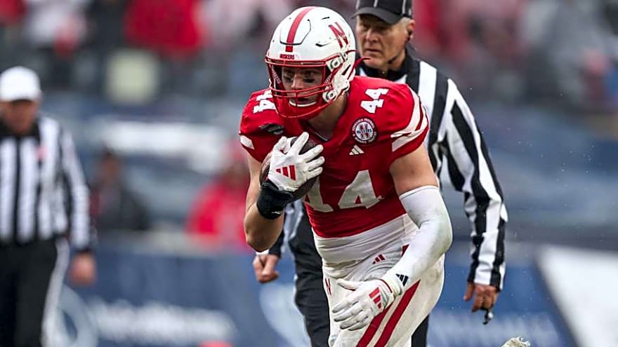 Michigan vs. Nebraska game prediction by ESPN football computer