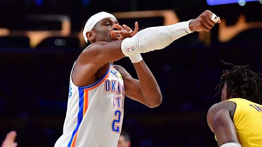 OKC Thunder Clinch Top Seed in Western Conference