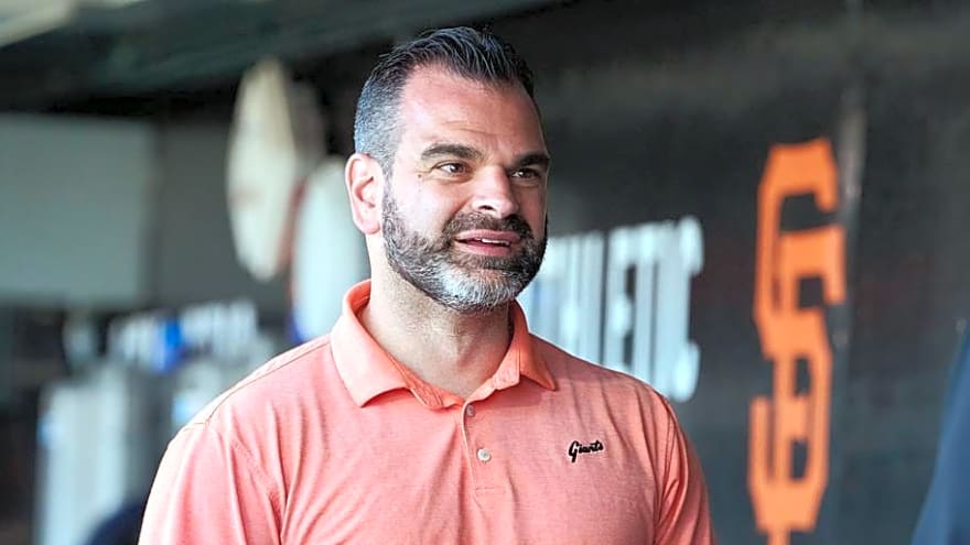 Giants General Manager Attempts to Explain Beleaguered Bullpen